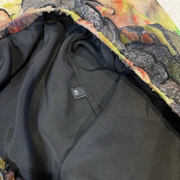 Isabel Marant silk skirt and top set - Picture 5 of 8